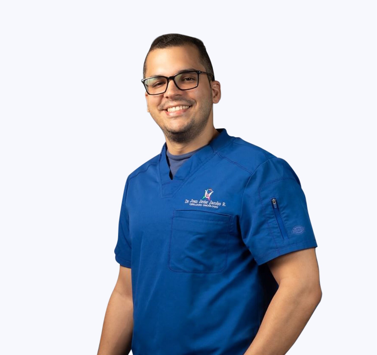 Joan Javier Jacobo R. MD Médico Cirujano